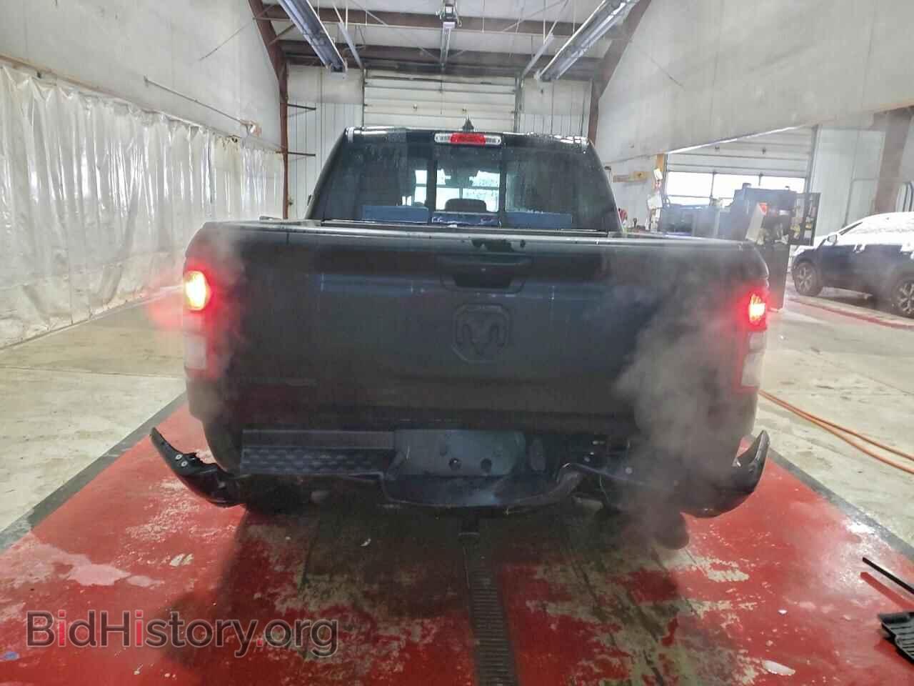 2021 RAM 1500 - VIN: 1C6SRFFT7MN673998 - Фото 6