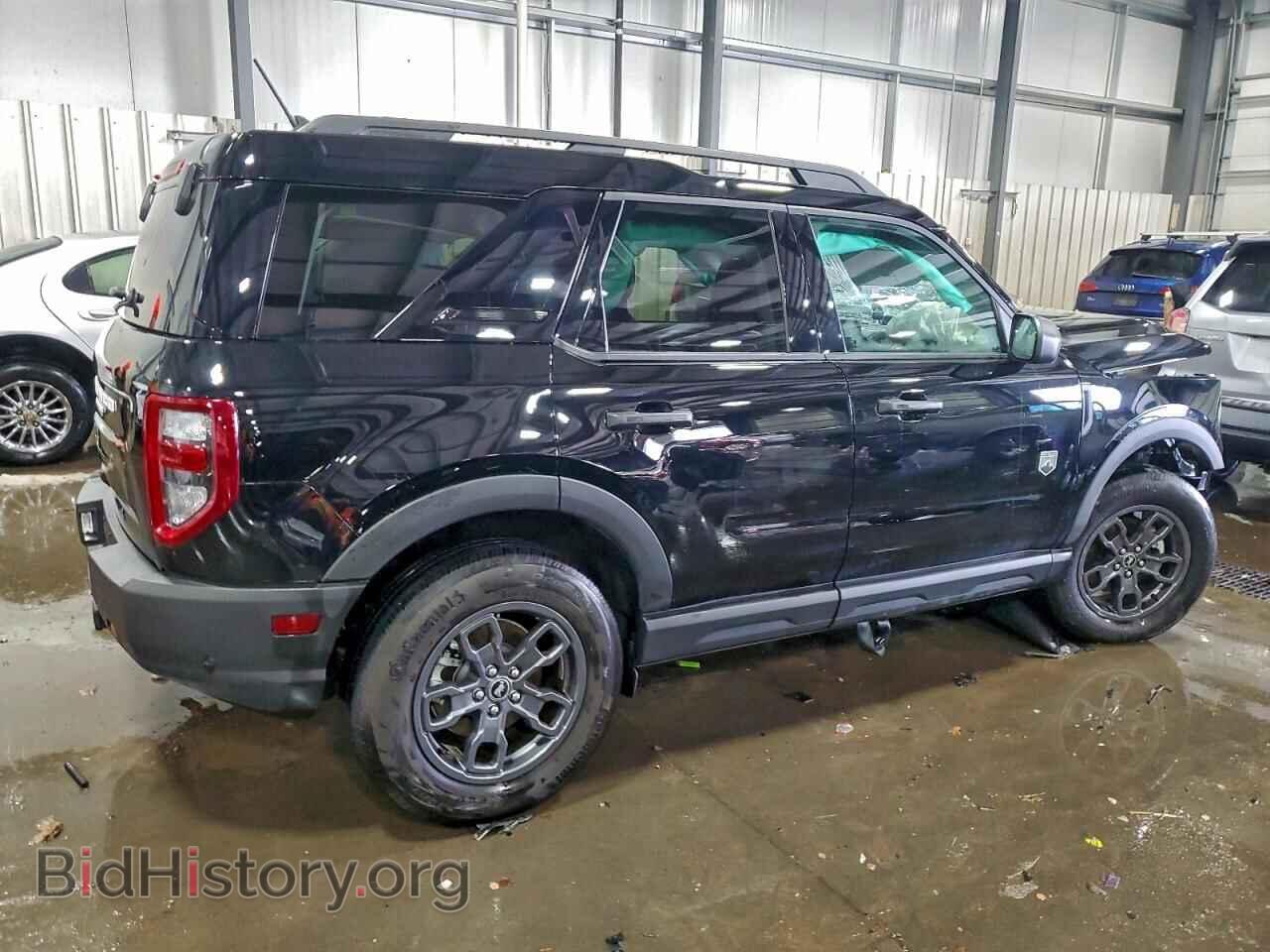 2023 FORD BRONCO - VIN: 3FMCR9B60PRD07621 - Фото 3