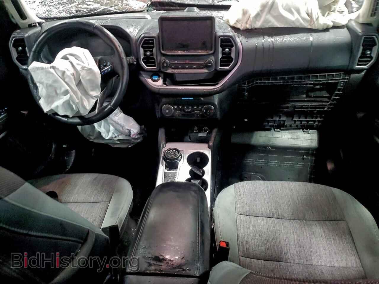 2023 FORD BRONCO - VIN: 3FMCR9B60PRD07621 - Фото 8