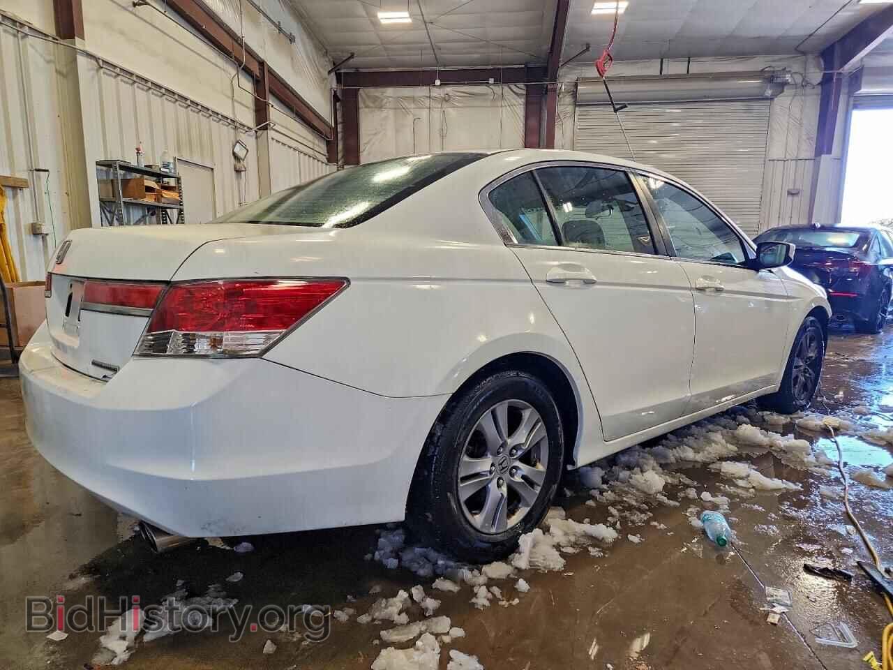 2012 HONDA ACCORD - VIN: 1HGCP2F60CA016506 - Фото 3