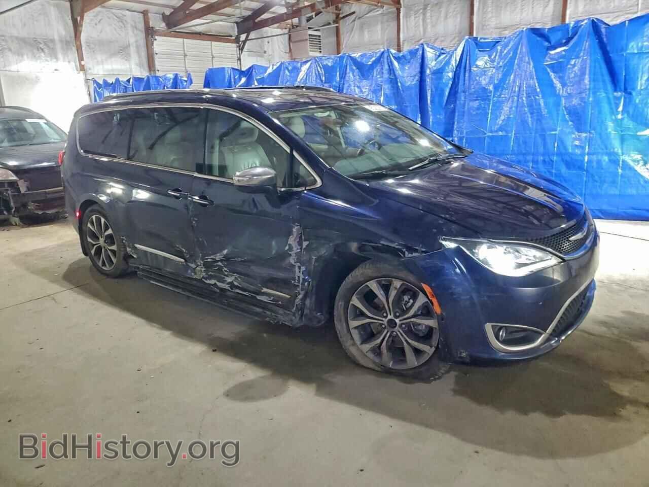 2017 CHRYSLER PACIFICA - VIN: 2C4RC1GG4HR812281 - Фото 4