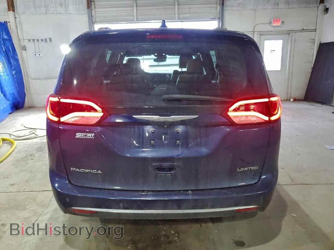 2017 CHRYSLER PACIFICA - VIN: 2C4RC1GG4HR812281 - Фото 6
