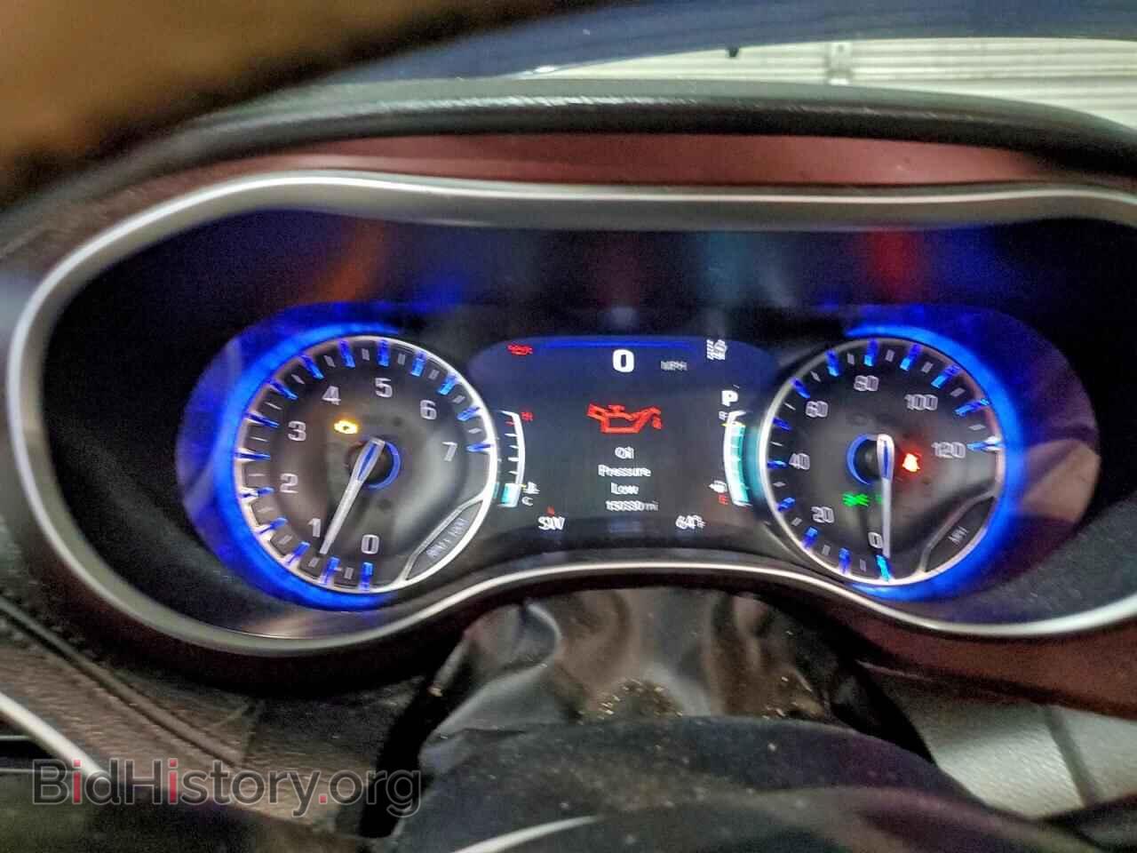 2017 CHRYSLER PACIFICA - VIN: 2C4RC1GG4HR812281 - Фото 9