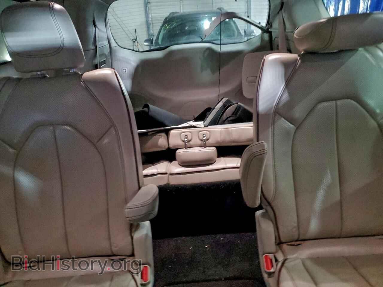 2017 CHRYSLER PACIFICA - VIN: 2C4RC1GG4HR812281 - Фото 10