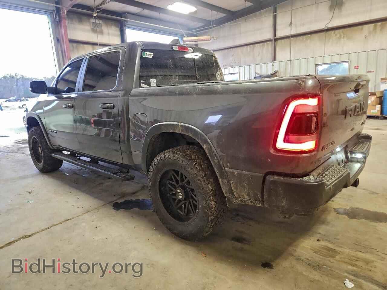 2020 RAM 1500 - VIN: 1C6SRFLT4LN311081 - Фото 2