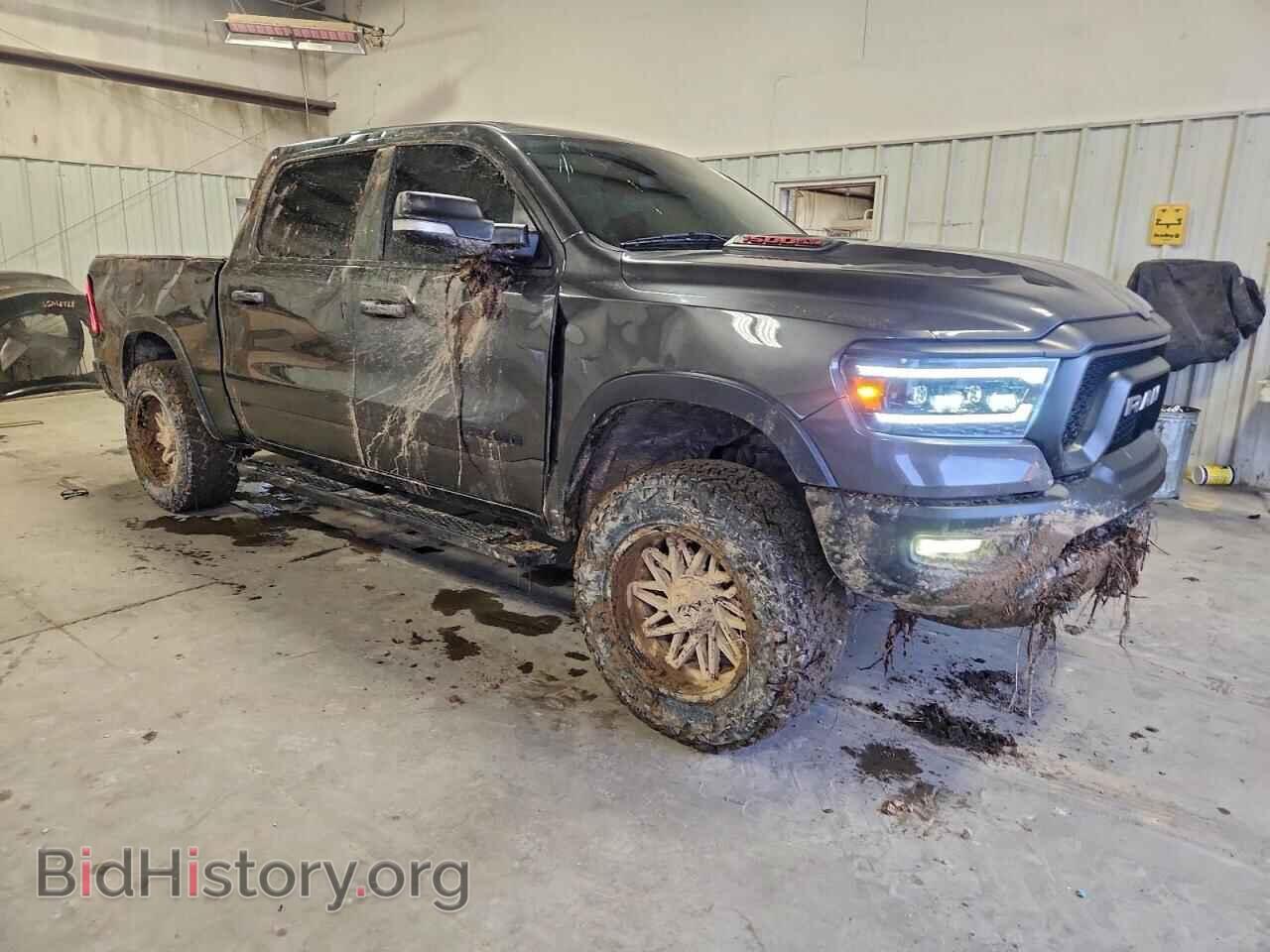 2020 RAM 1500 - VIN: 1C6SRFLT4LN311081 - Фото 4