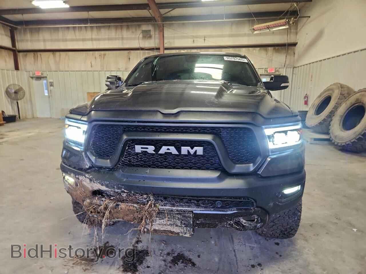2020 RAM 1500 - VIN: 1C6SRFLT4LN311081 - Фото 5
