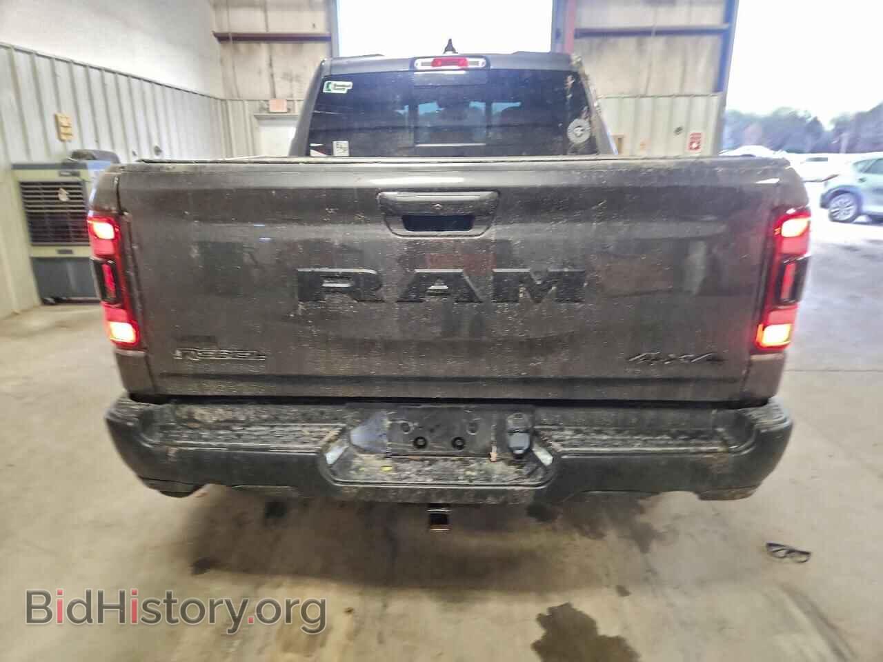 2020 RAM 1500 - VIN: 1C6SRFLT4LN311081 - Фото 6