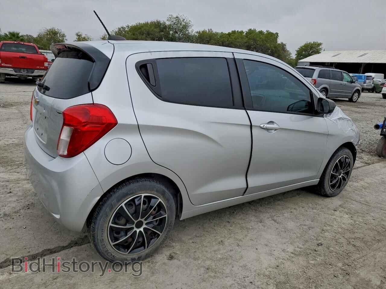 2020 CHEVROLET SPARK - VIN: KL8CB6SA2LC474687 - Фото 3