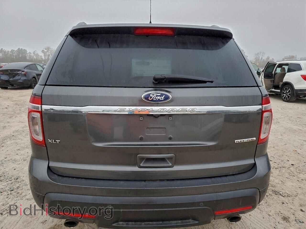 2015 FORD EXPLORER - VIN: 1FM5K7D80FGC12594 - Фото 6