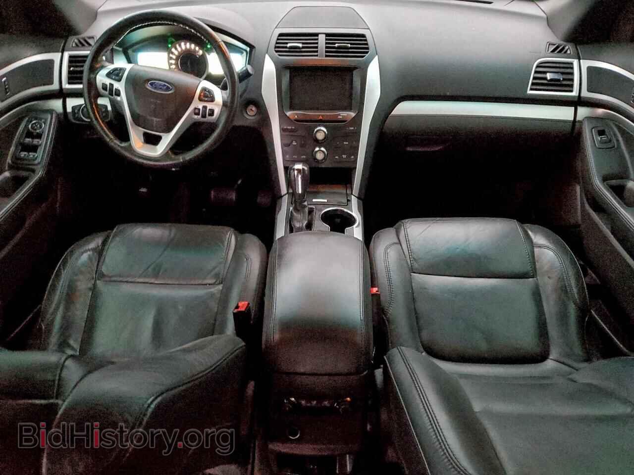 2015 FORD EXPLORER - VIN: 1FM5K7D80FGC12594 - Фото 8