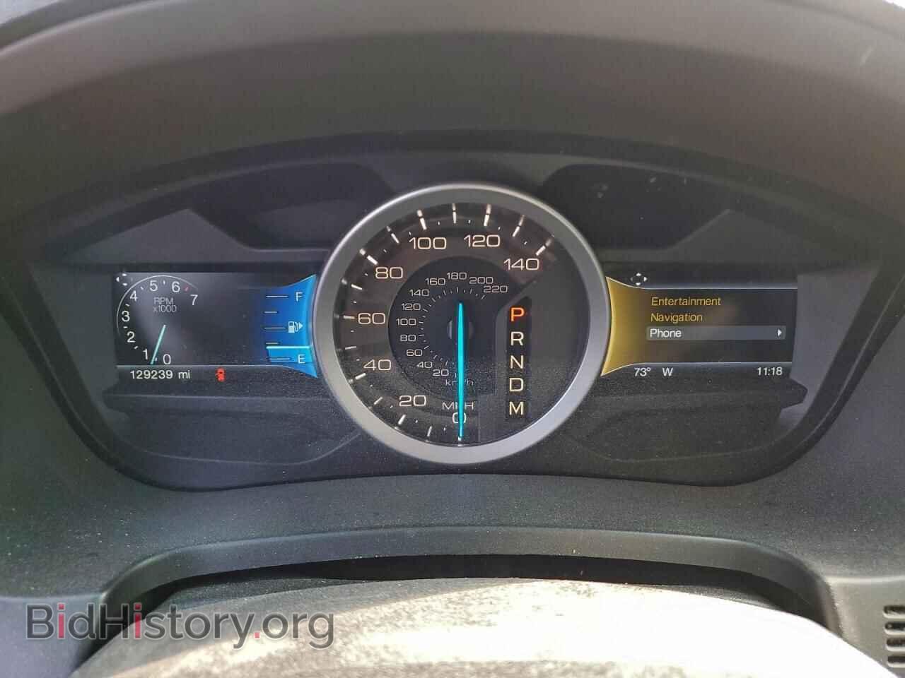 2015 FORD EXPLORER - VIN: 1FM5K7D80FGC12594 - Фото 9