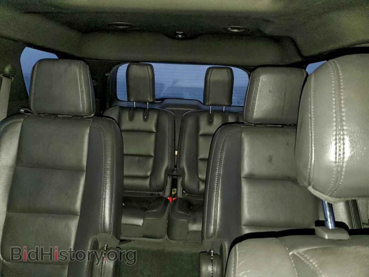 2015 FORD EXPLORER - VIN: 1FM5K7D80FGC12594 - Фото 10