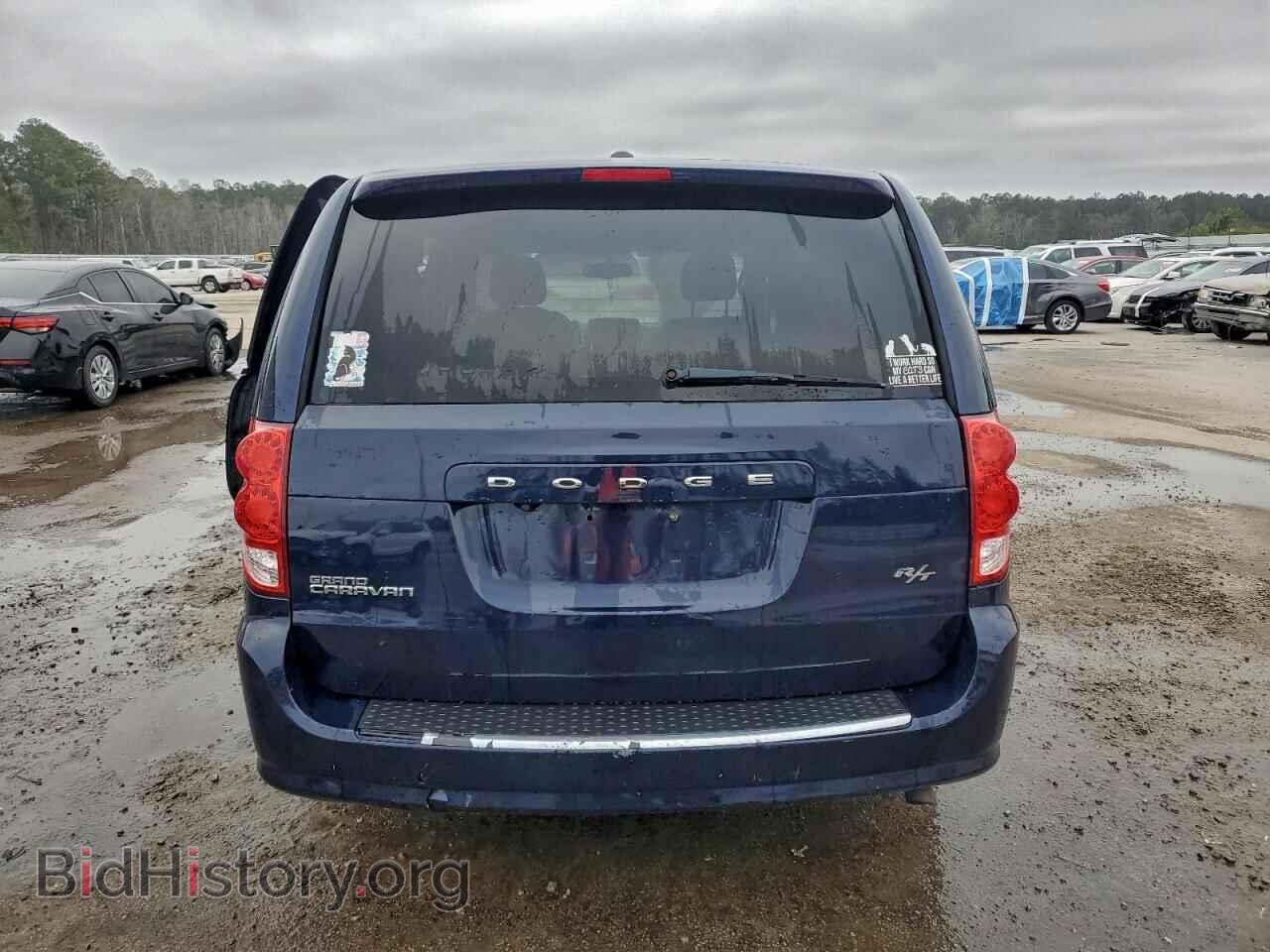 2012 DODGE CARAVAN - VIN: 2C4RDGEG7CR251408 - Фото 6