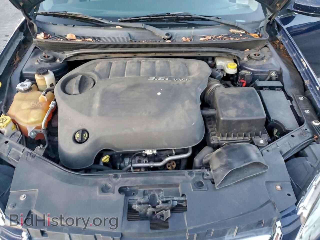 2013 CHRYSLER 200 - VIN: 1C3CCBAG8DN722096 - Photo 11
