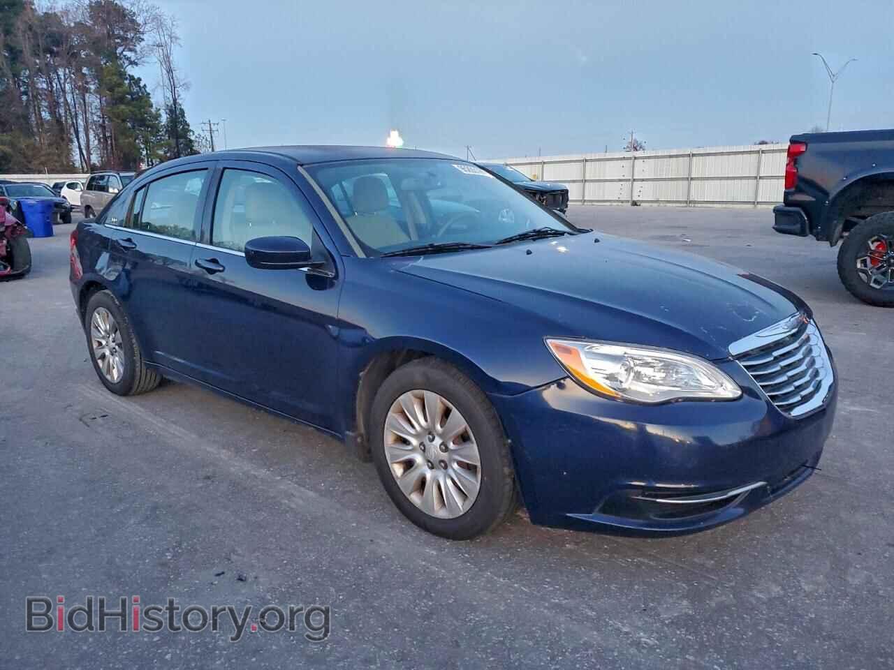 2013 CHRYSLER 200 - VIN: 1C3CCBAG8DN722096 - Photo 4