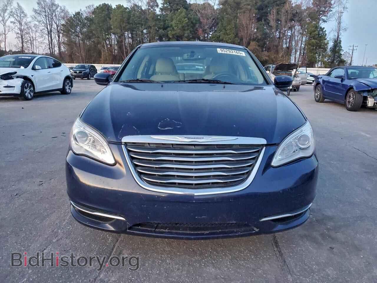 2013 CHRYSLER 200 - VIN: 1C3CCBAG8DN722096 - Photo 5