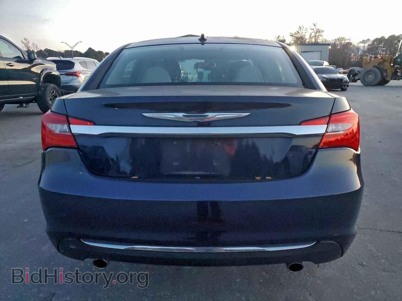 2013 CHRYSLER 200 - VIN: 1C3CCBAG8DN722096 - Photo 6
