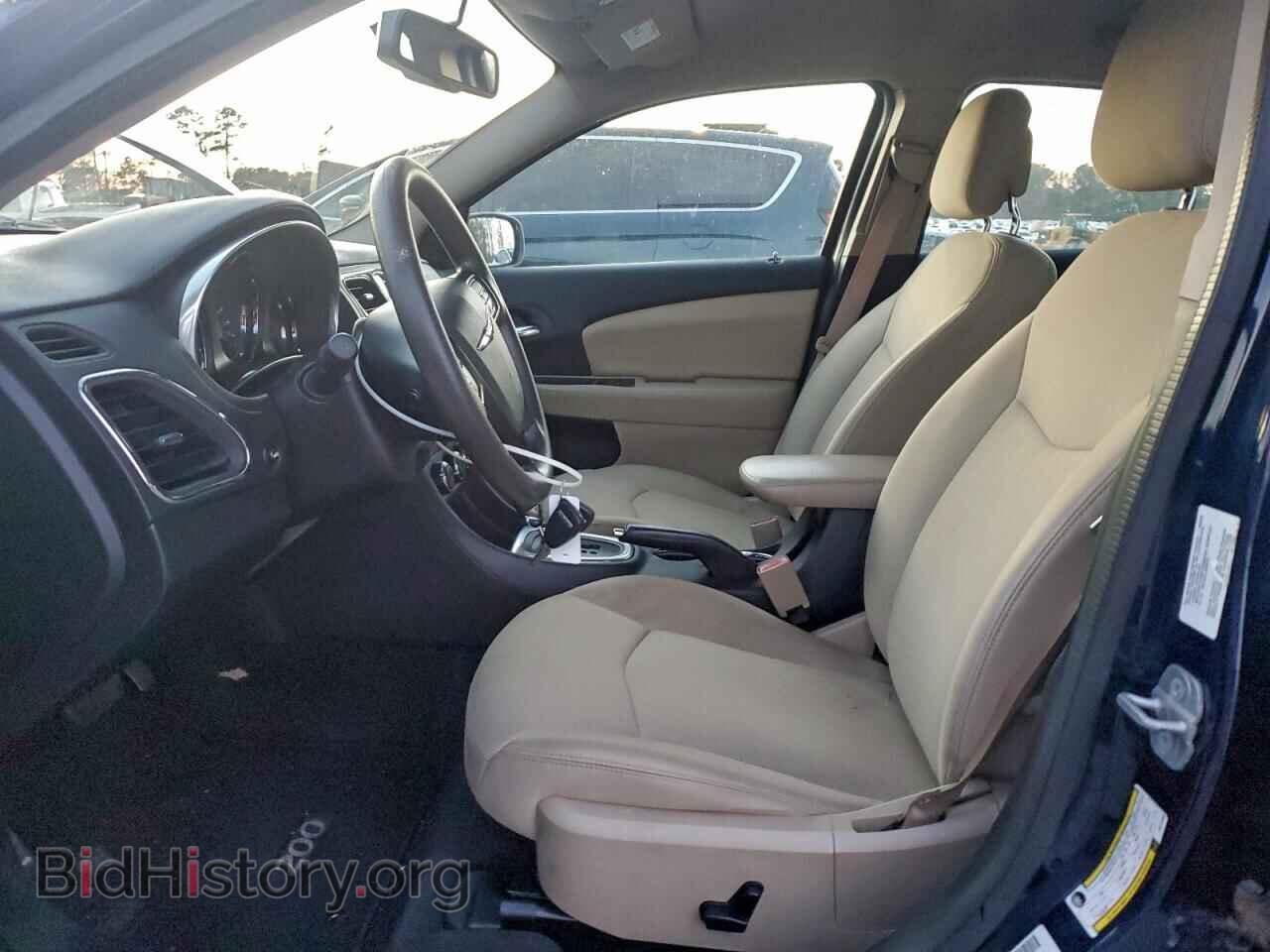 2013 CHRYSLER 200 - VIN: 1C3CCBAG8DN722096 - Photo 7
