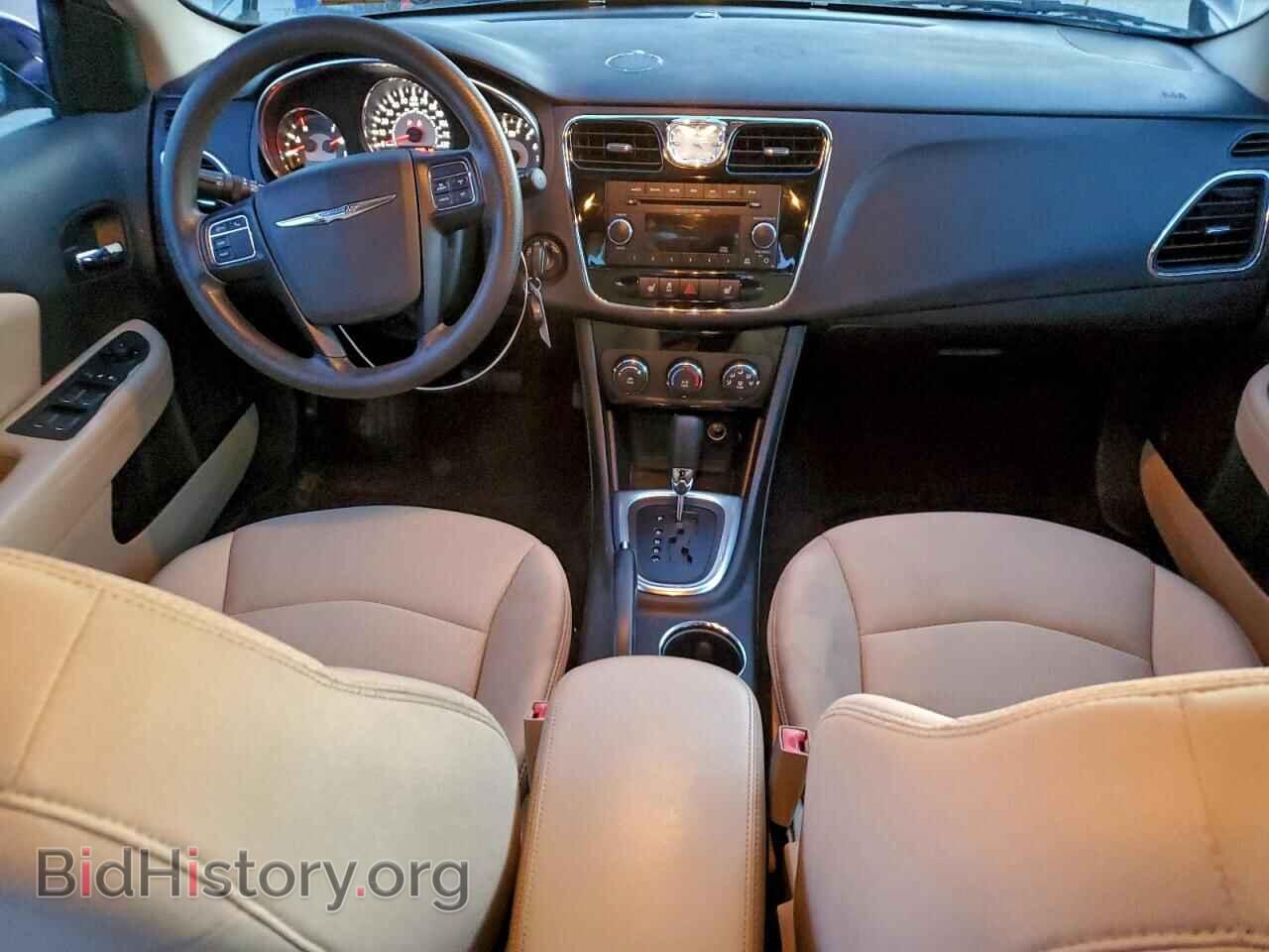2013 CHRYSLER 200 - VIN: 1C3CCBAG8DN722096 - Photo 8