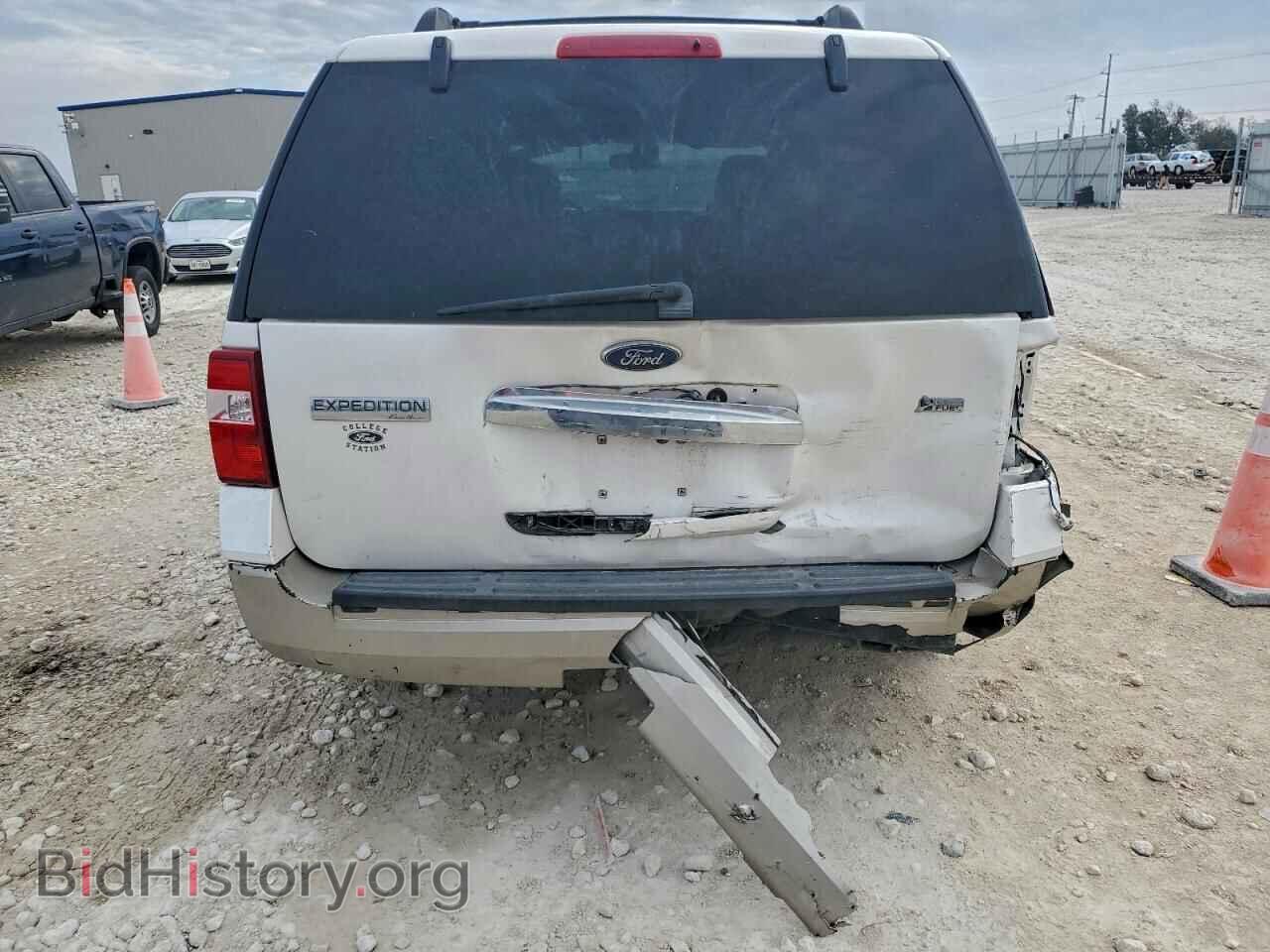 2010 FORD EXPEDITION - VIN: 1FMJU1H54AEB46383 - Фото 6