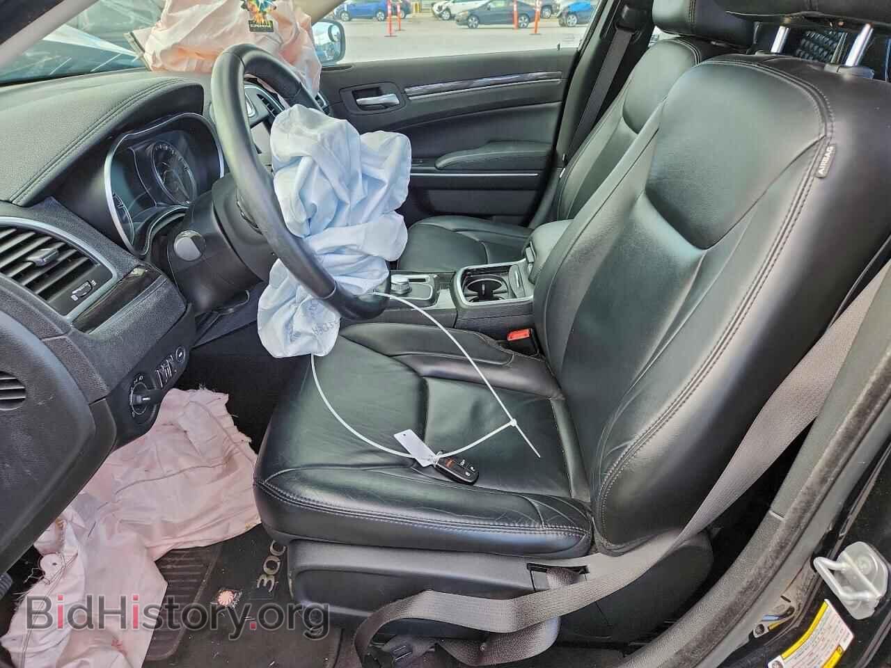2017 CHRYSLER 300 - VIN: 2C3CCAAG3HH516256 - Фото 7