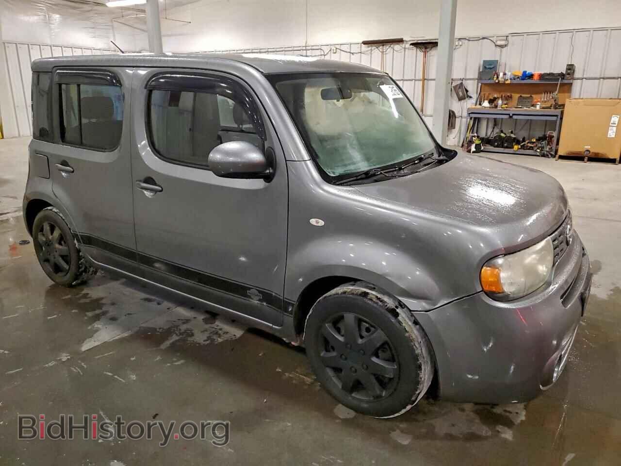 2010 NISSAN CUBE - VIN: JN8AZ2KR2AT157907 - Фото 4