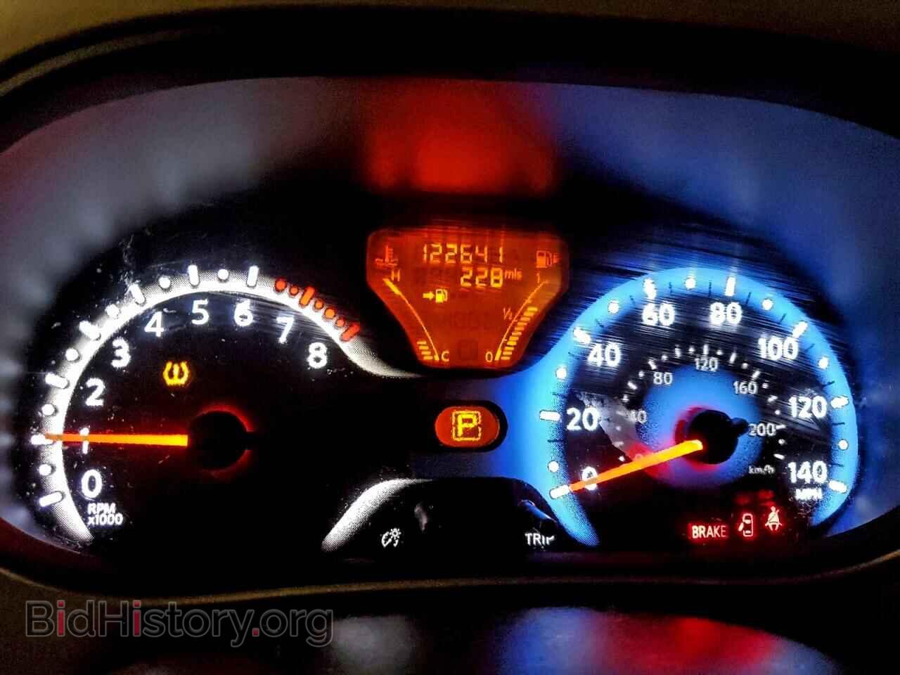 2010 NISSAN CUBE - VIN: JN8AZ2KR2AT157907 - Фото 9