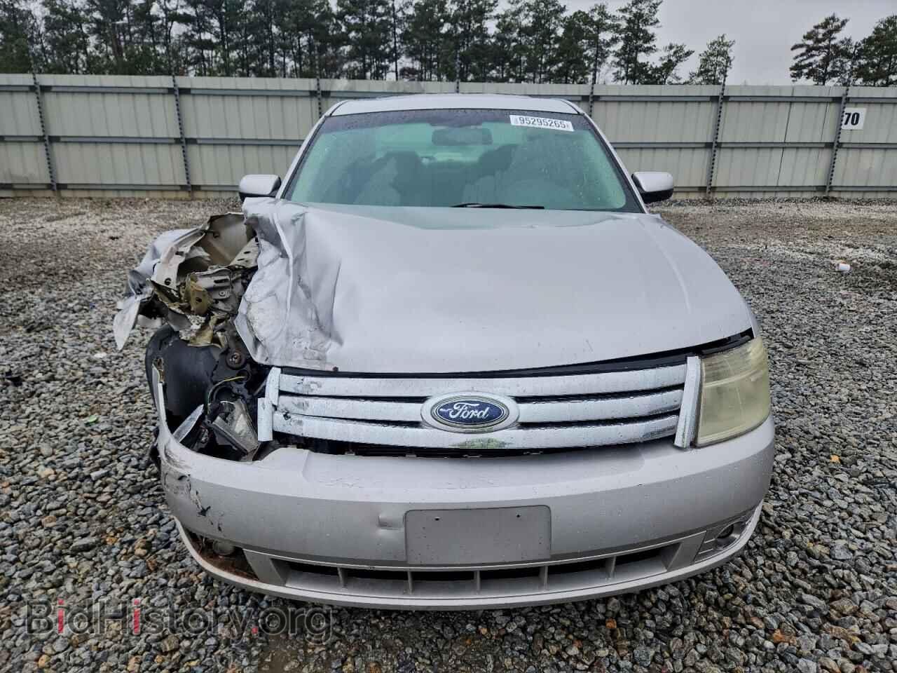 2009 FORD TAURUS - VIN: 1FAHP24W09G115491 - Фото 5