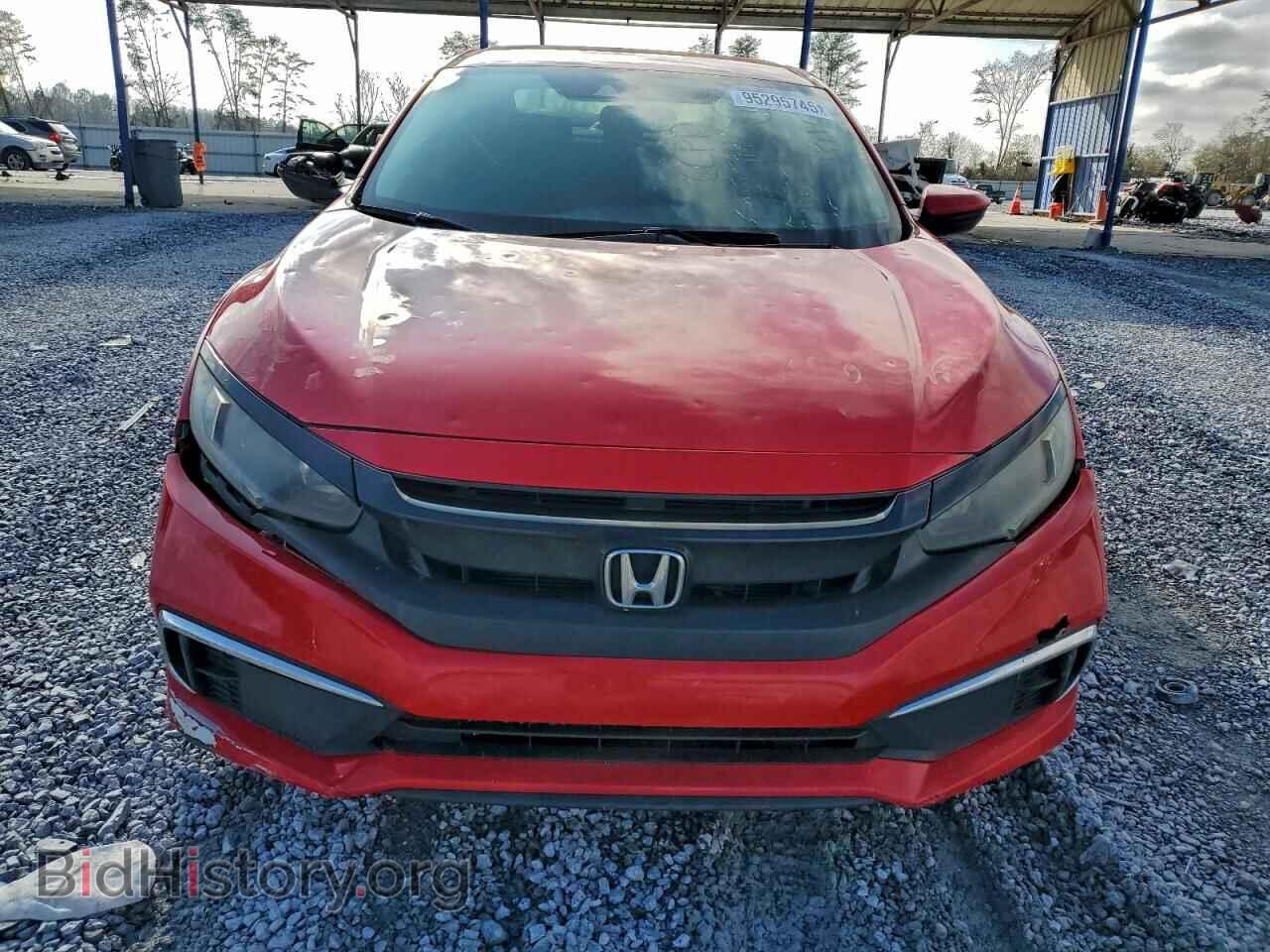 2019 HONDA CIVIC - VIN: 2HGFC2F66KH563014 - Фото 5