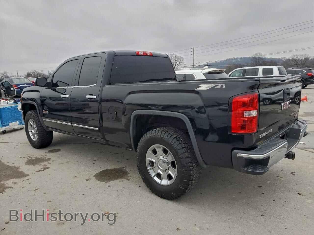 2014 GMC SIERRA - VIN: 1GTV2VEC4EZ200186 - Фото 2