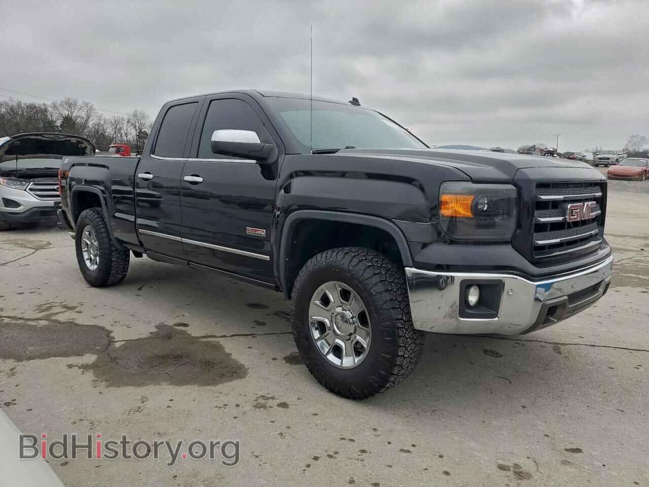 2014 GMC SIERRA - VIN: 1GTV2VEC4EZ200186 - Фото 4