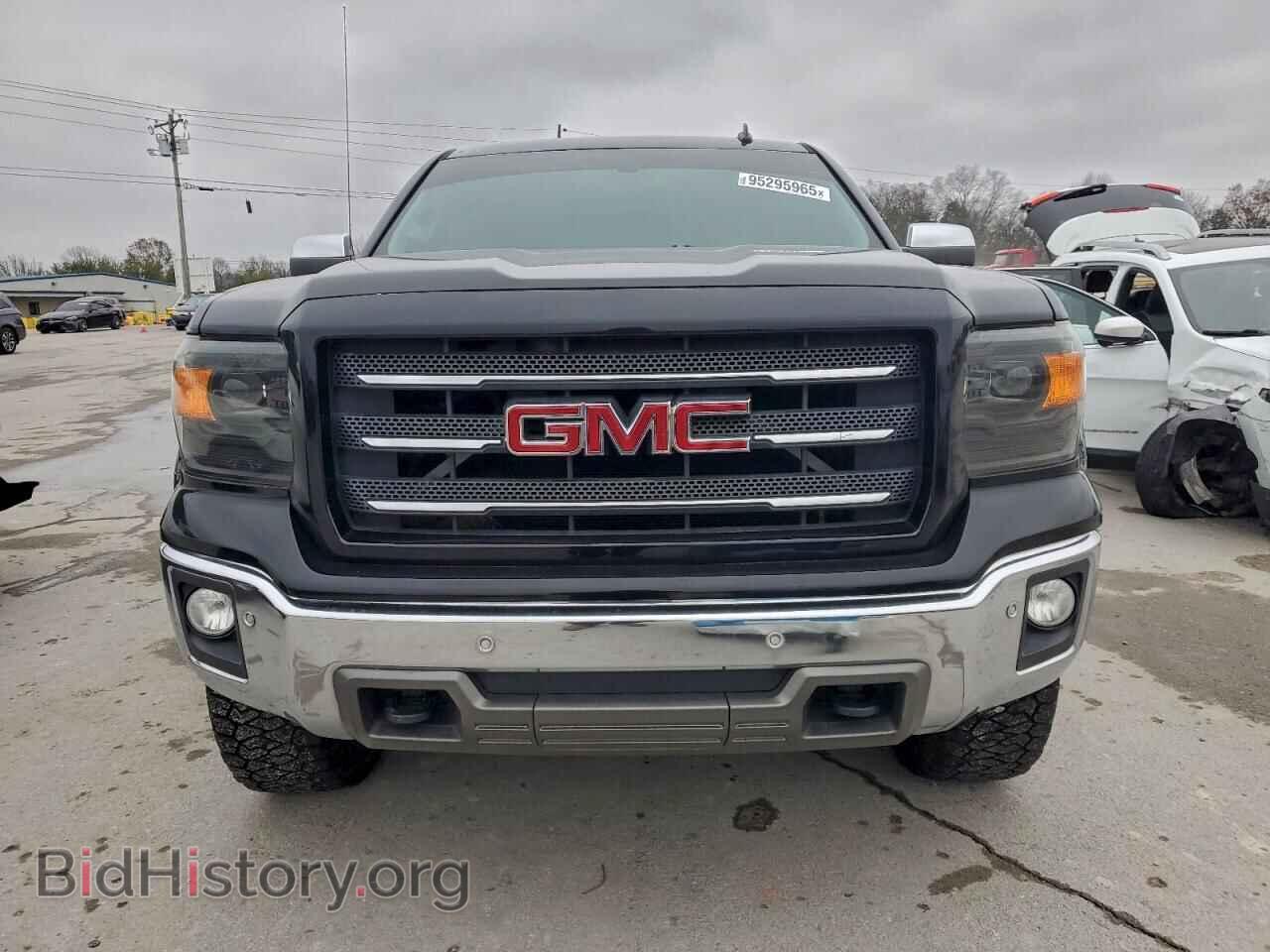 2014 GMC SIERRA - VIN: 1GTV2VEC4EZ200186 - Фото 5