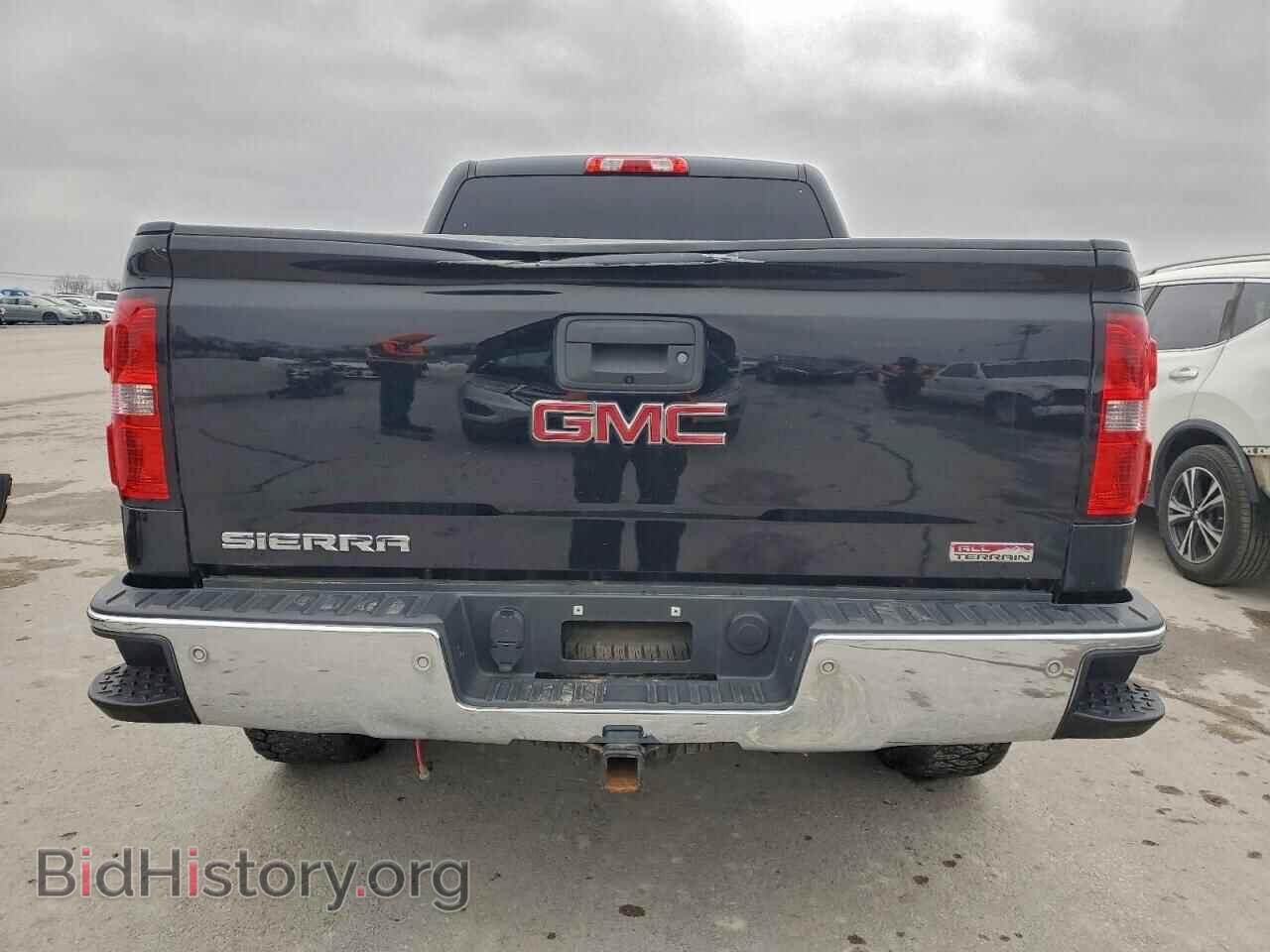 2014 GMC SIERRA - VIN: 1GTV2VEC4EZ200186 - Фото 6