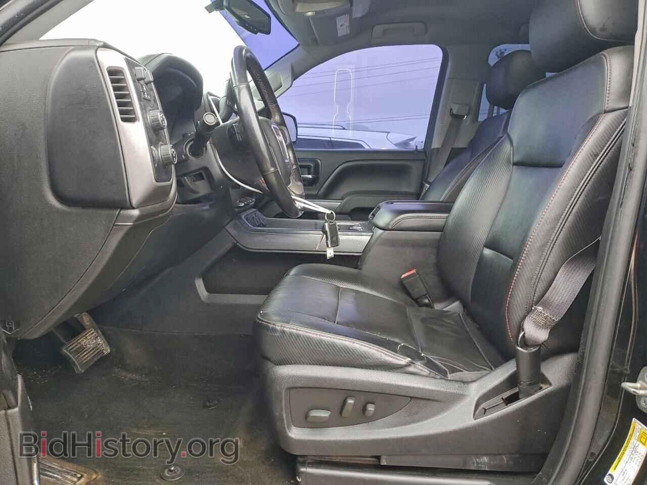 2014 GMC SIERRA - VIN: 1GTV2VEC4EZ200186 - Фото 7