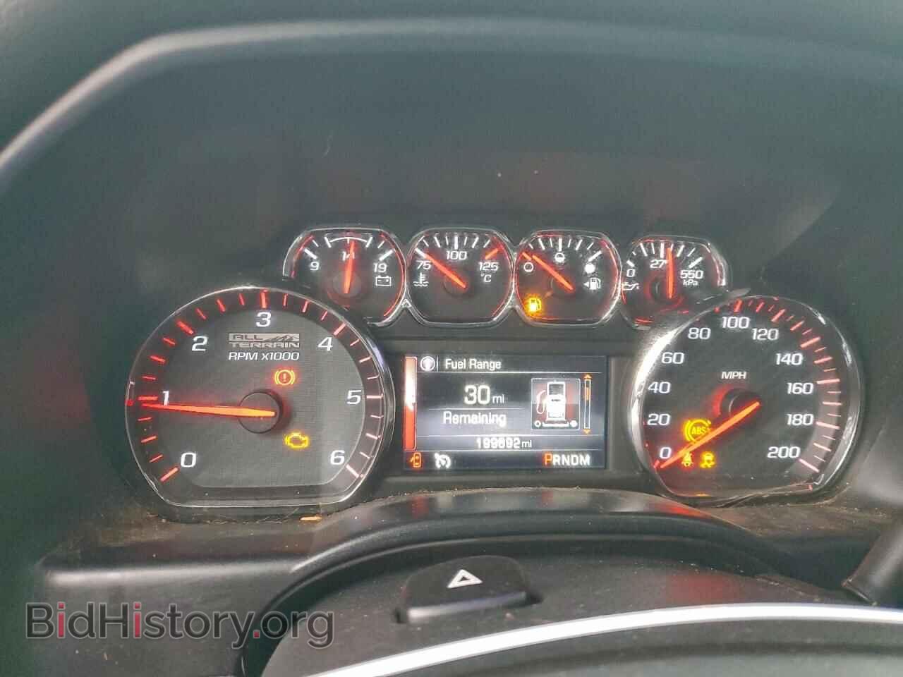 2014 GMC SIERRA - VIN: 1GTV2VEC4EZ200186 - Фото 9