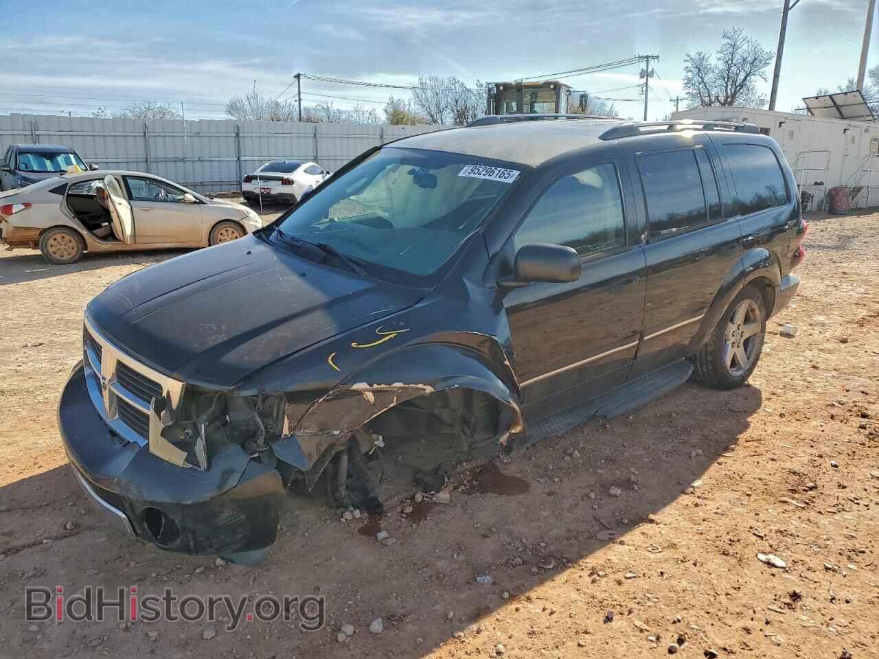 Photo 1D8HD58227F554658 - DODGE DURANGO 2007