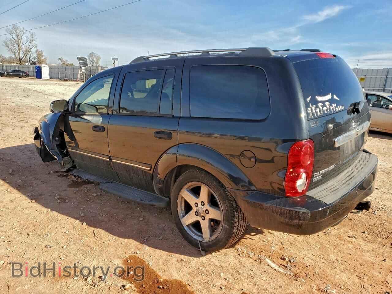 2007 DODGE DURANGO - VIN: 1D8HD58227F554658 - Photo 2