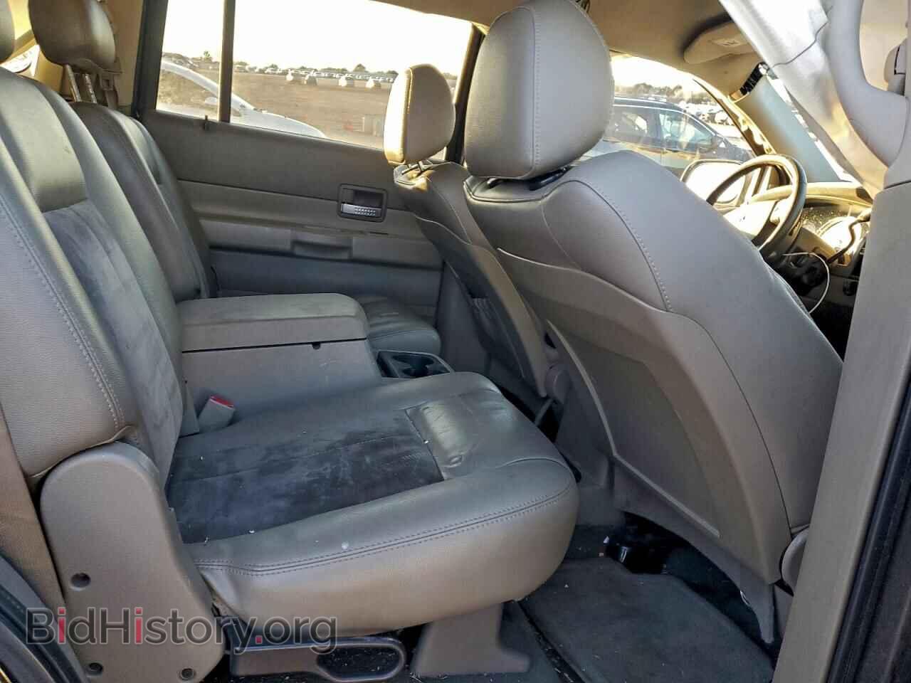 2007 DODGE DURANGO - VIN: 1D8HD58227F554658 - Photo 11