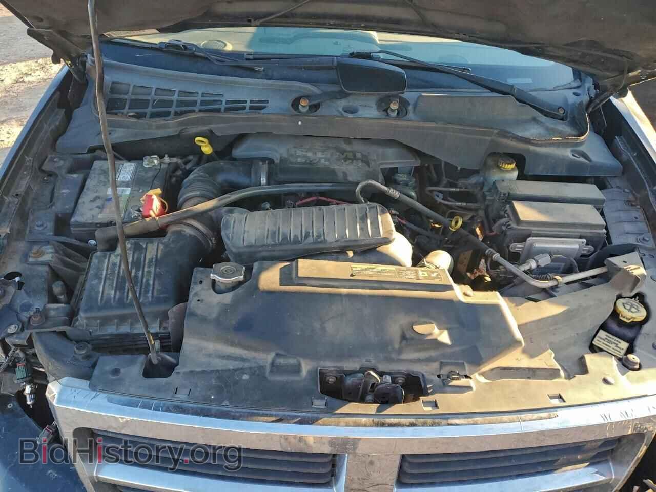 2007 DODGE DURANGO - VIN: 1D8HD58227F554658 - Photo 12