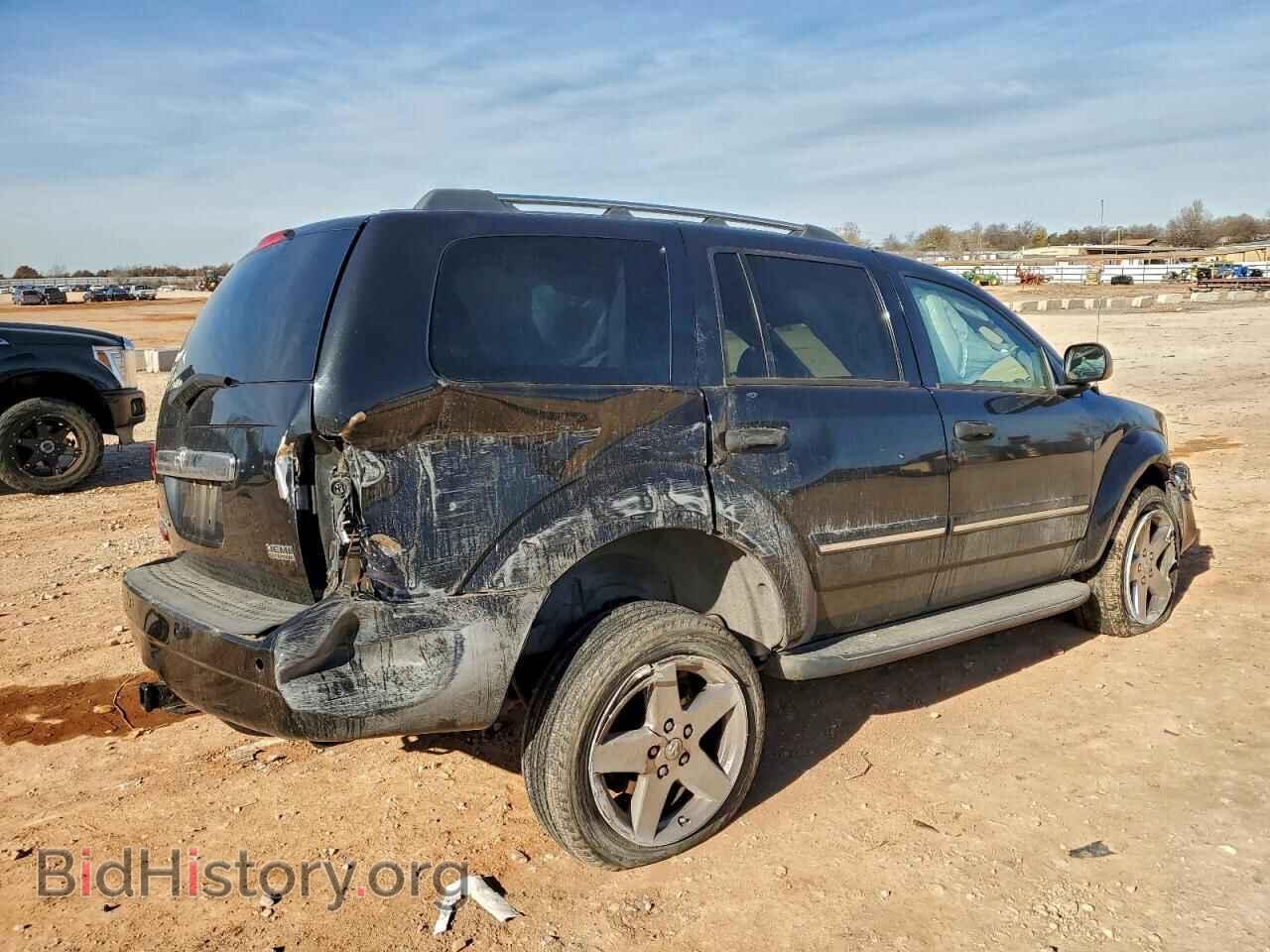 2007 DODGE DURANGO - VIN: 1D8HD58227F554658 - Photo 3
