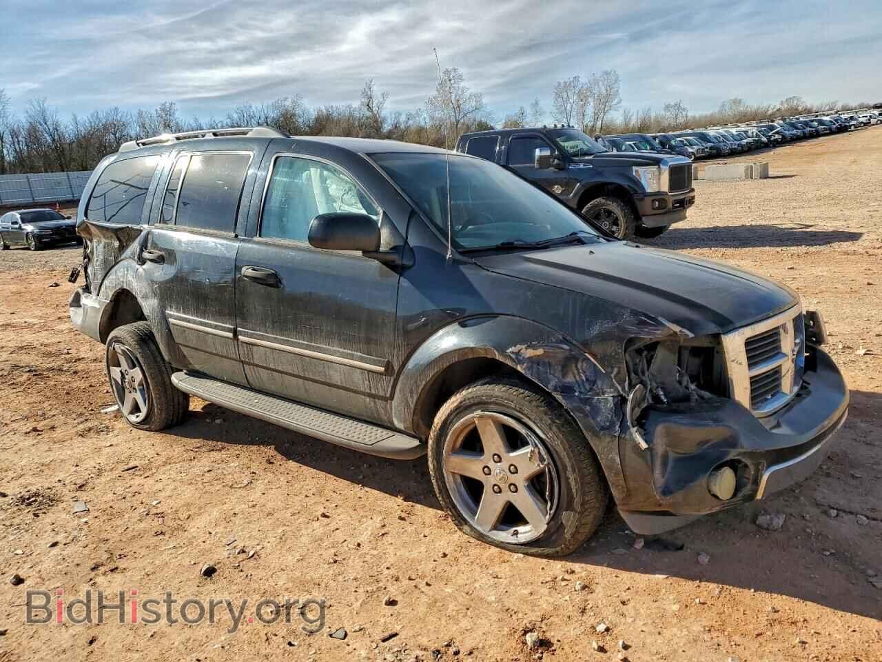 2007 DODGE DURANGO - VIN: 1D8HD58227F554658 - Photo 4