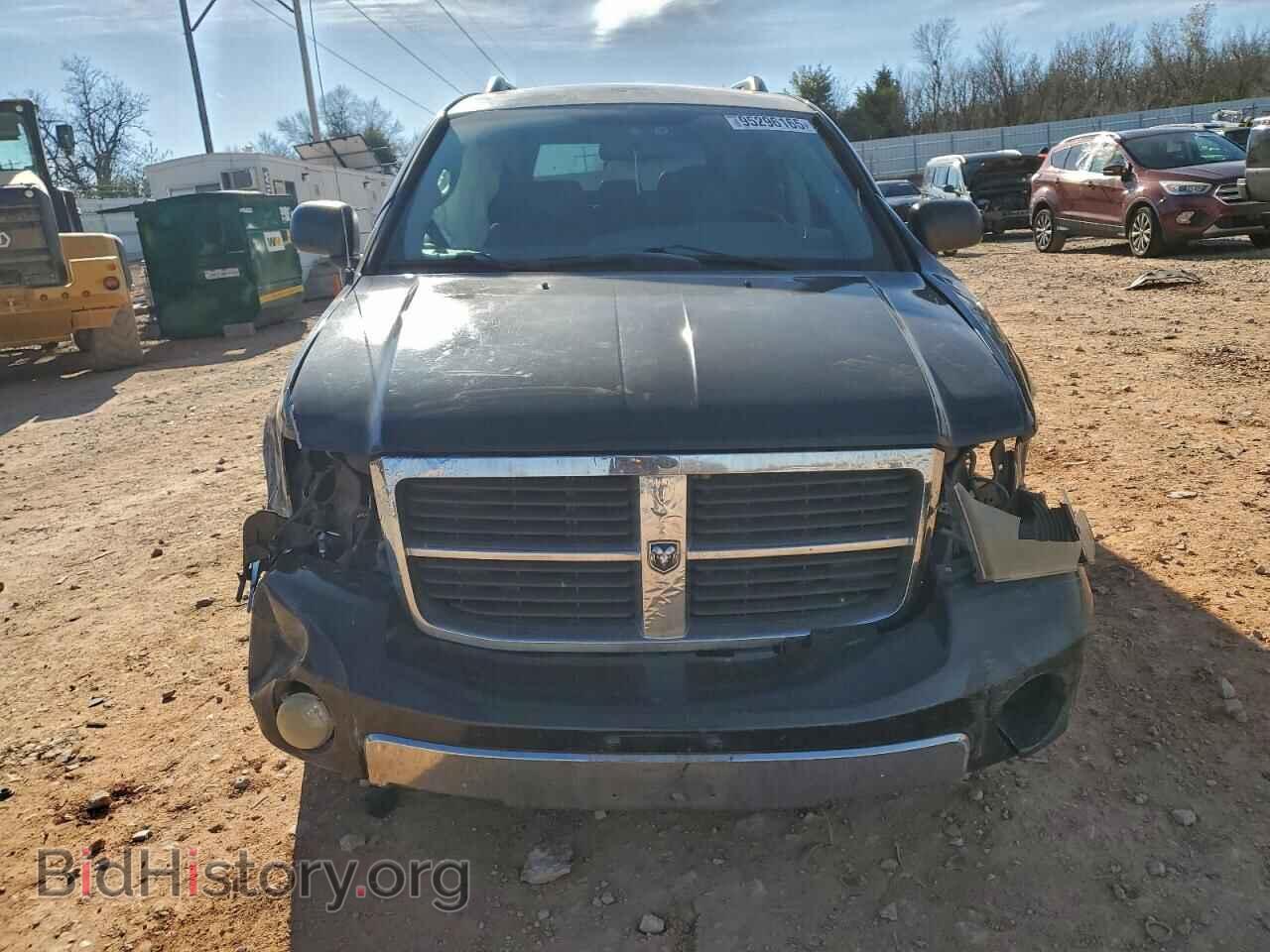 2007 DODGE DURANGO - VIN: 1D8HD58227F554658 - Photo 5