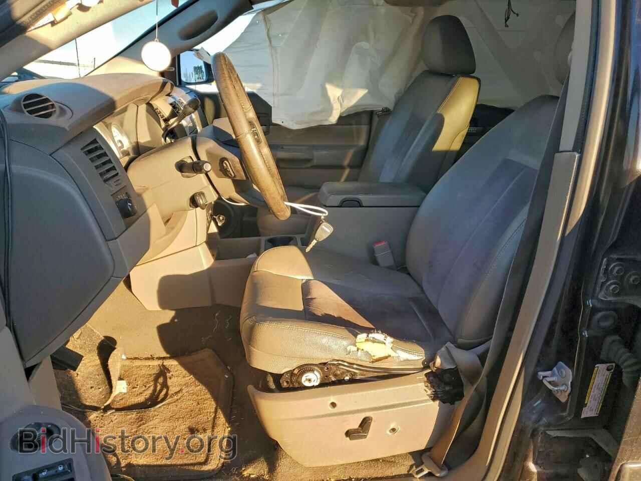 2007 DODGE DURANGO - VIN: 1D8HD58227F554658 - Photo 7