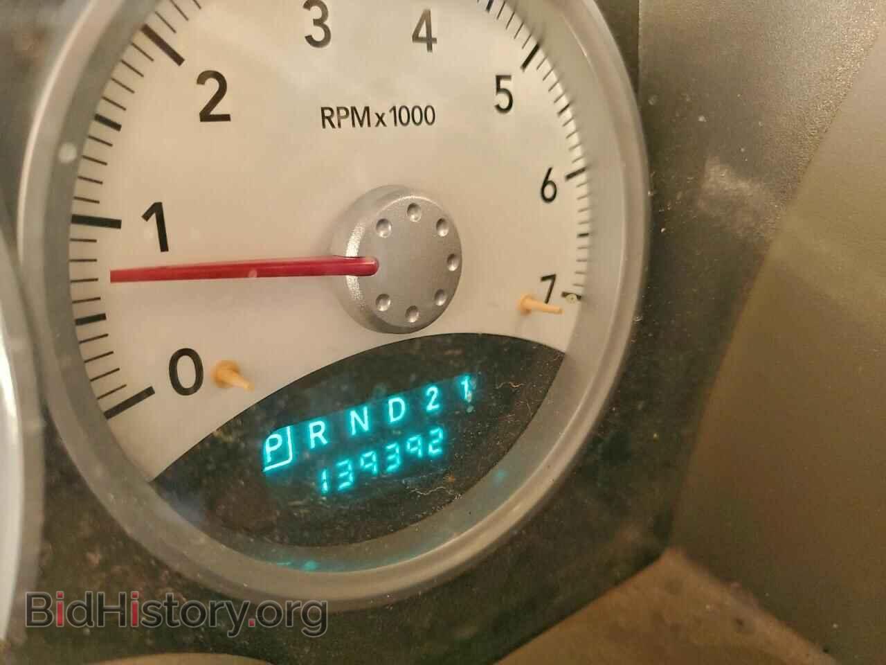2007 DODGE DURANGO - VIN: 1D8HD58227F554658 - Photo 9
