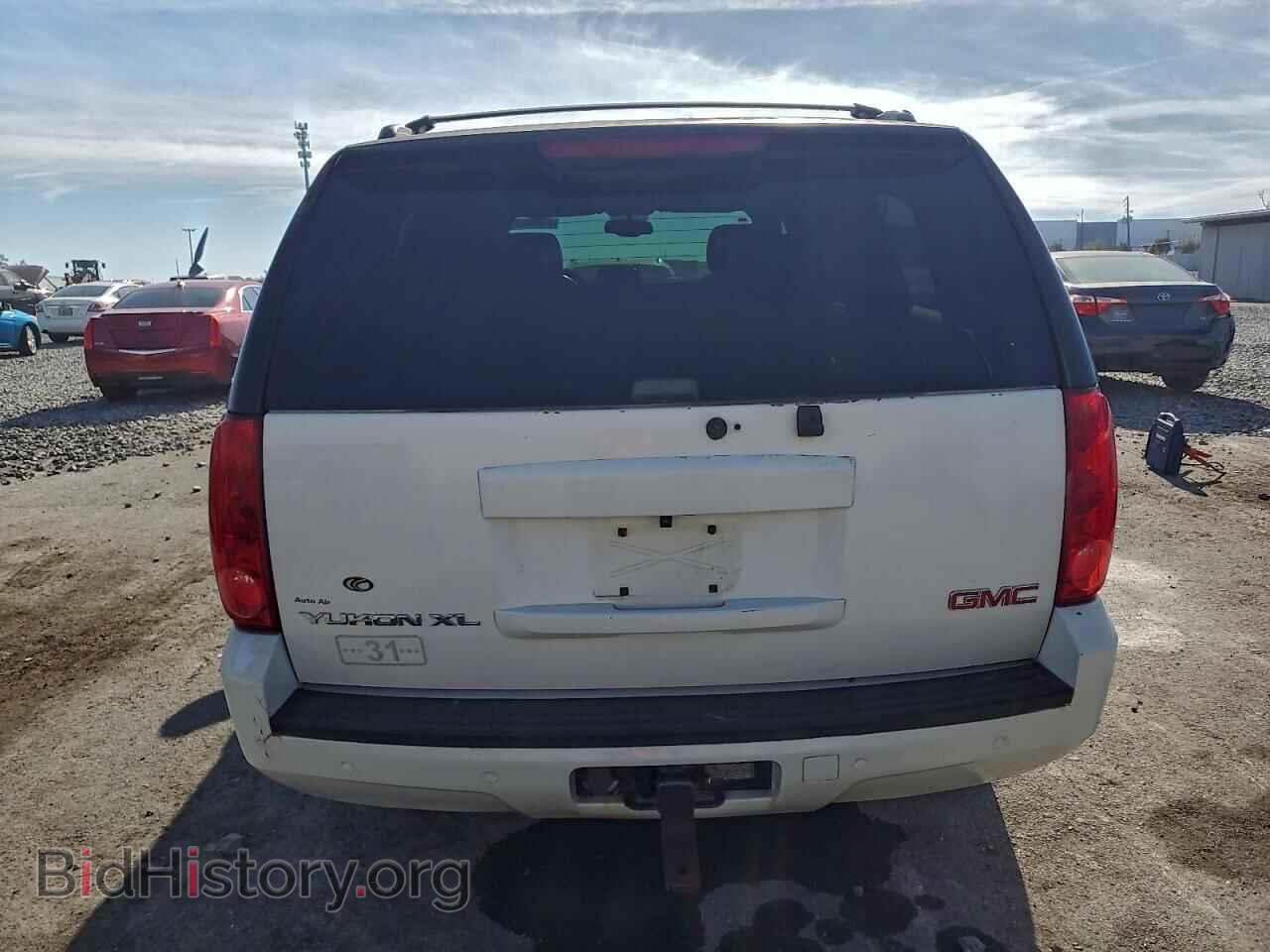 2008 GMC YUKON - VIN: 1GKFC16JX8J161747 - Фото 6