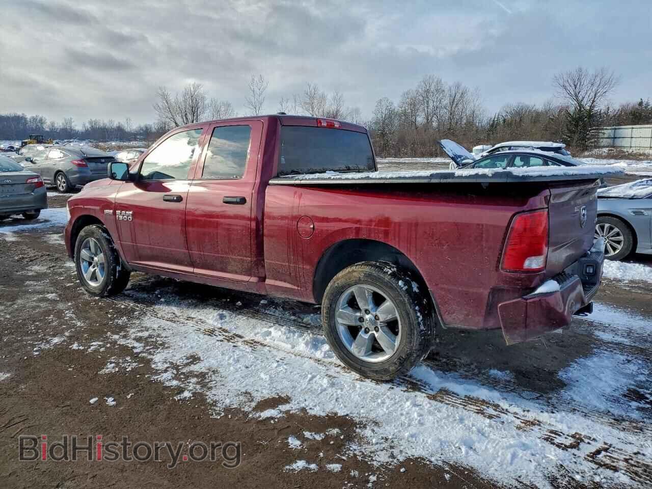 2018 RAM 1500 - VIN: 1C6RR7FT3JS334625 - Photo 2