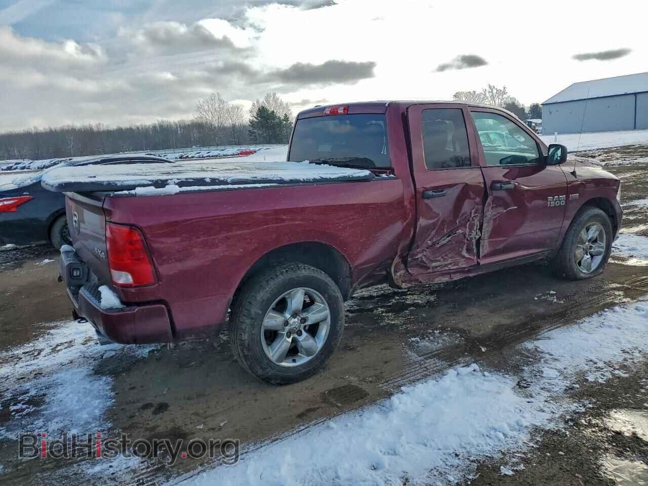 2018 RAM 1500 - VIN: 1C6RR7FT3JS334625 - Photo 3