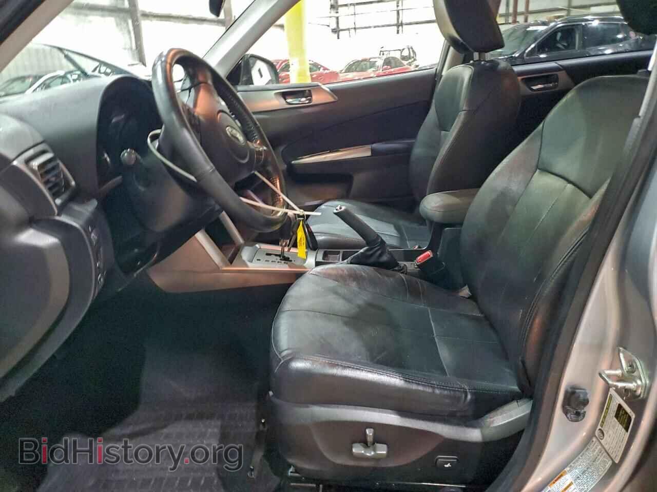 2012 SUBARU FORESTER - VIN: JF2SHBEC1CH457309 - Фото 7