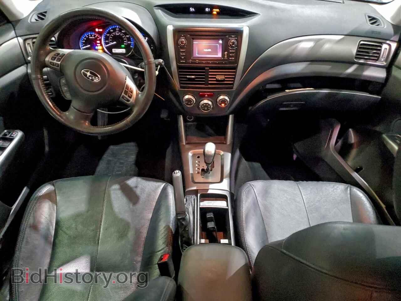 2012 SUBARU FORESTER - VIN: JF2SHBEC1CH457309 - Фото 8